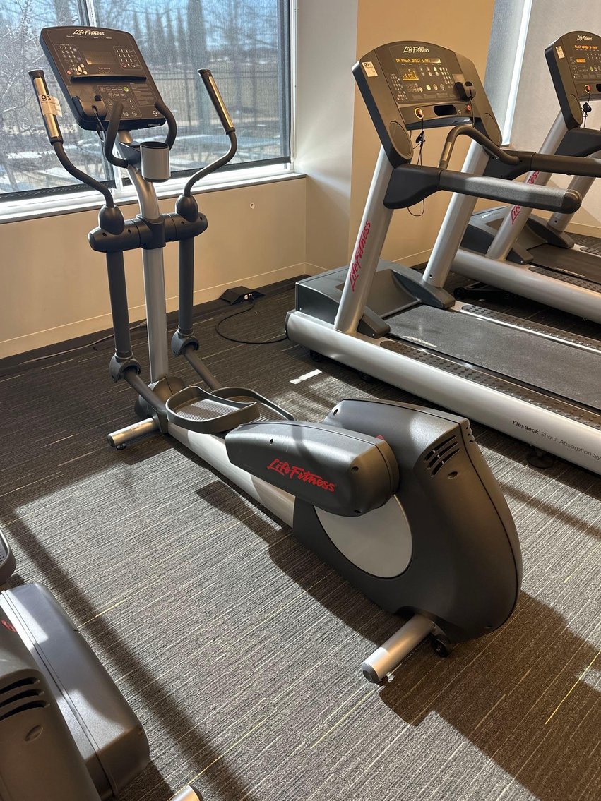 Image for Name Brand Fitness Equipment