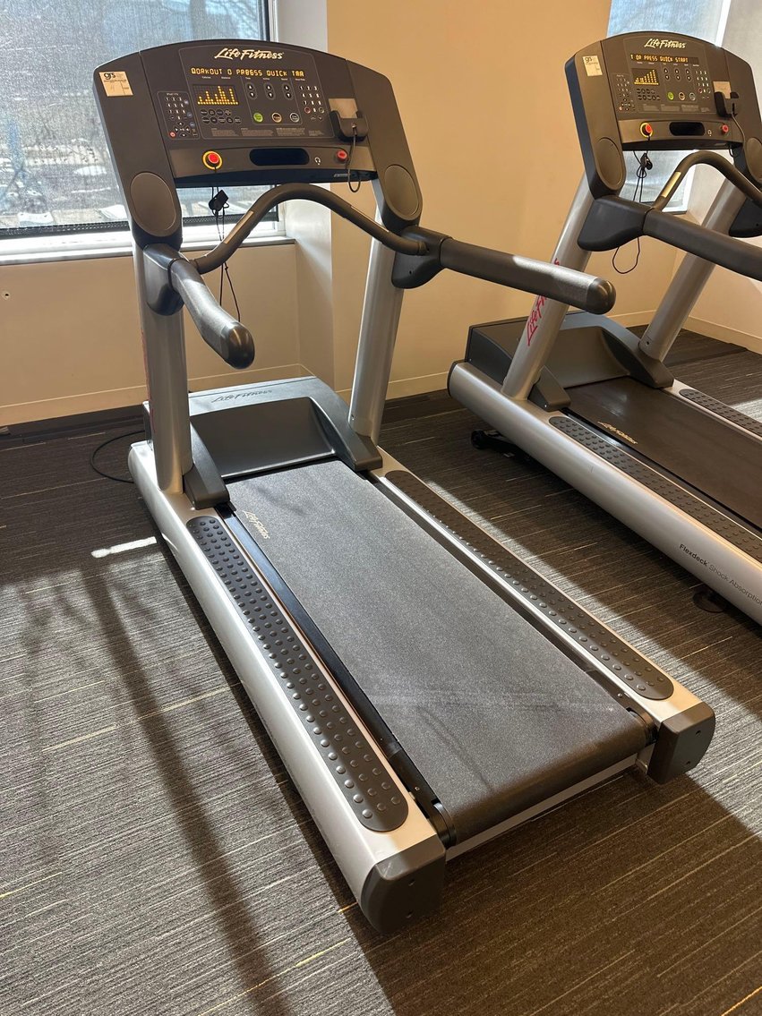 Image for Name Brand Fitness Equipment