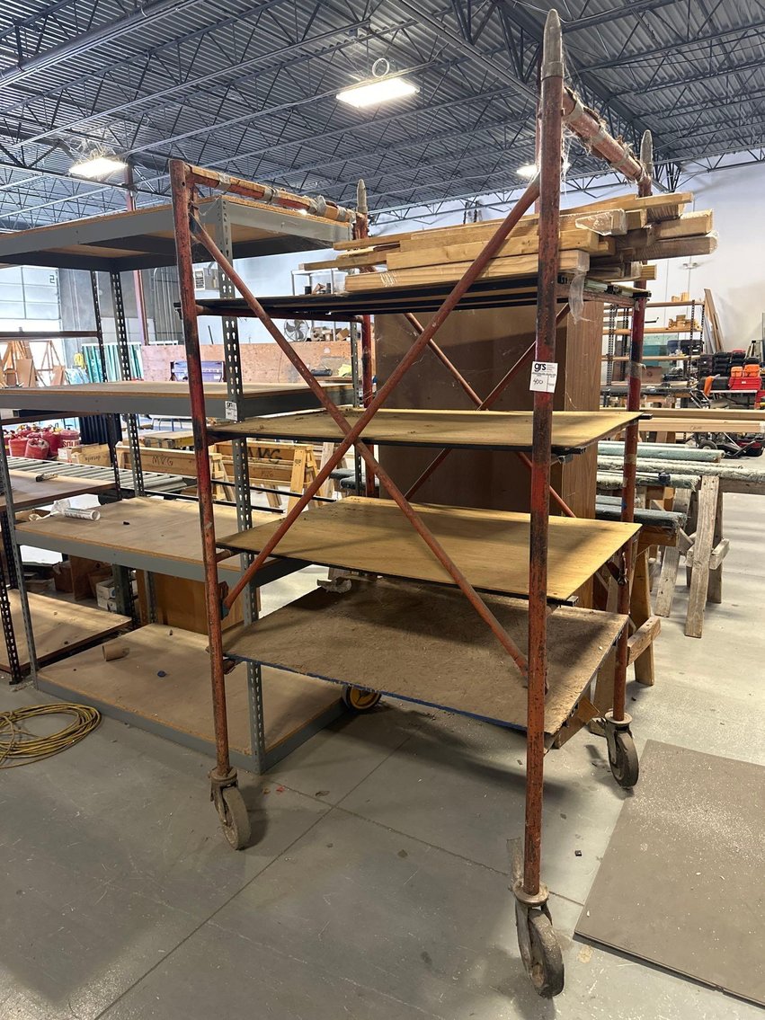 Image for Missouri Valley Glass Shop, Trailer & Hardware