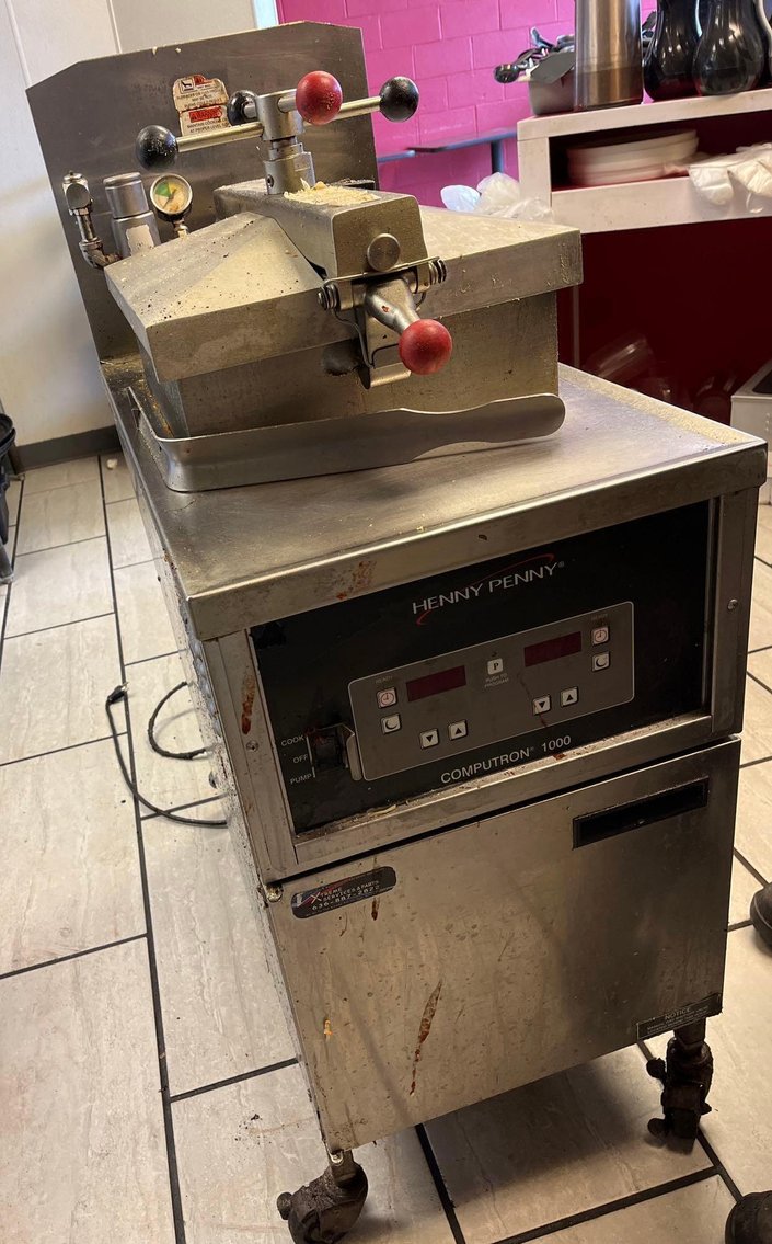 Image for Former Amore Pizza