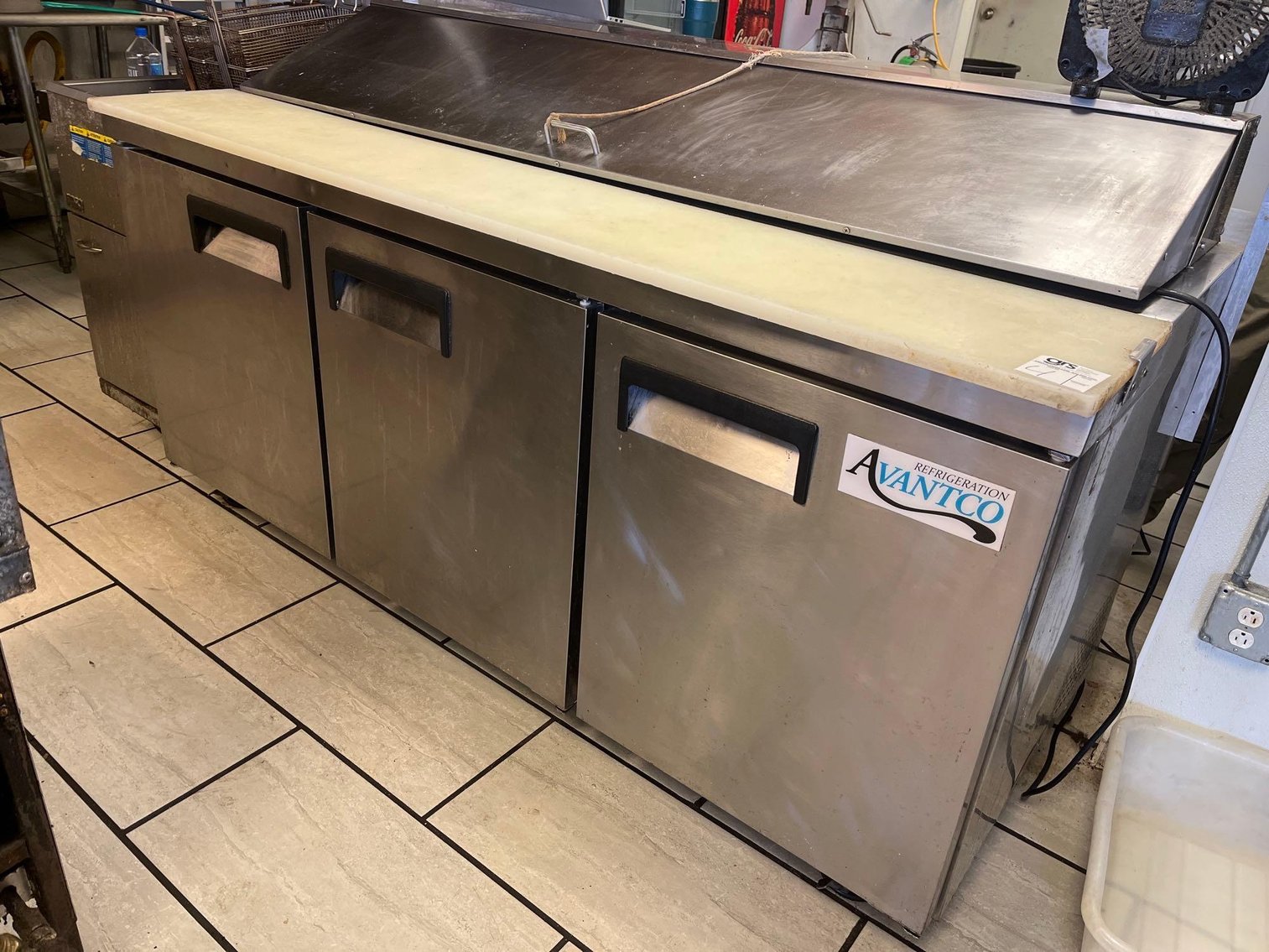 Image for Former Amore Pizza