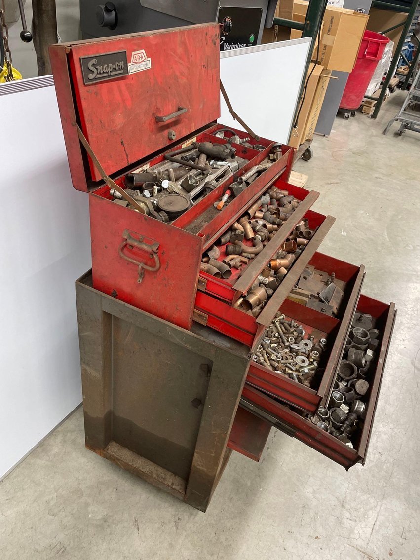 Image for Rider Tool Auction