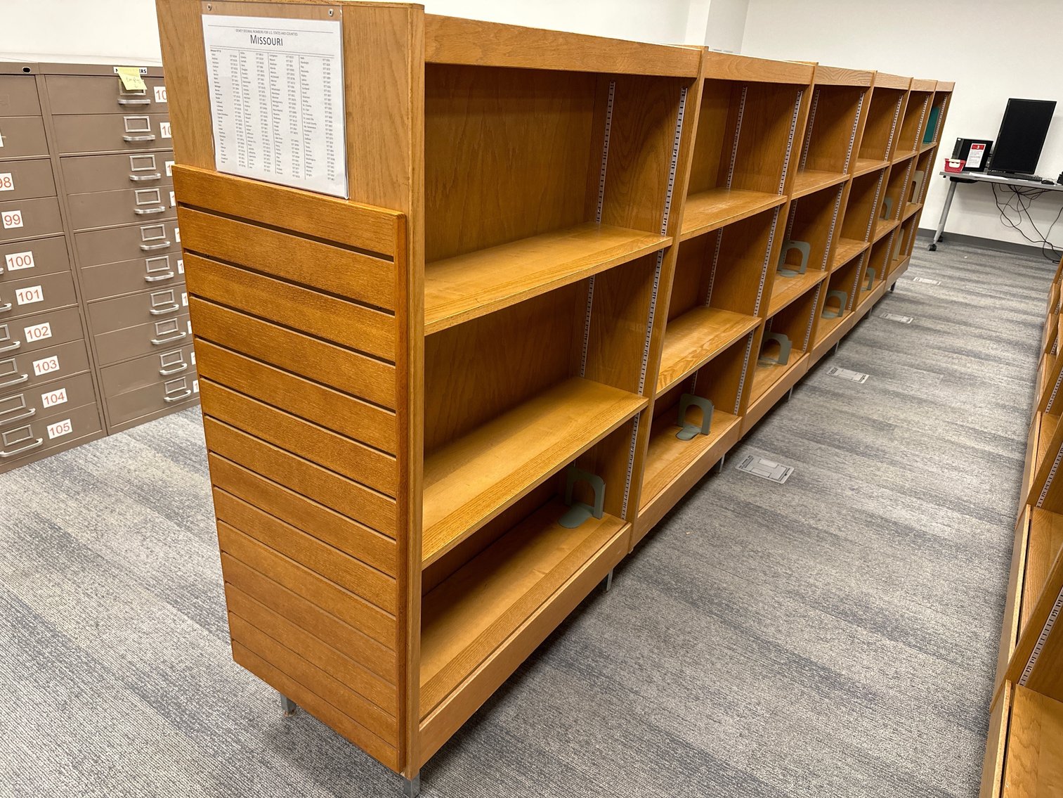 Image for St. Louis County Library Branch Auction - Boone's & Grand Glaize