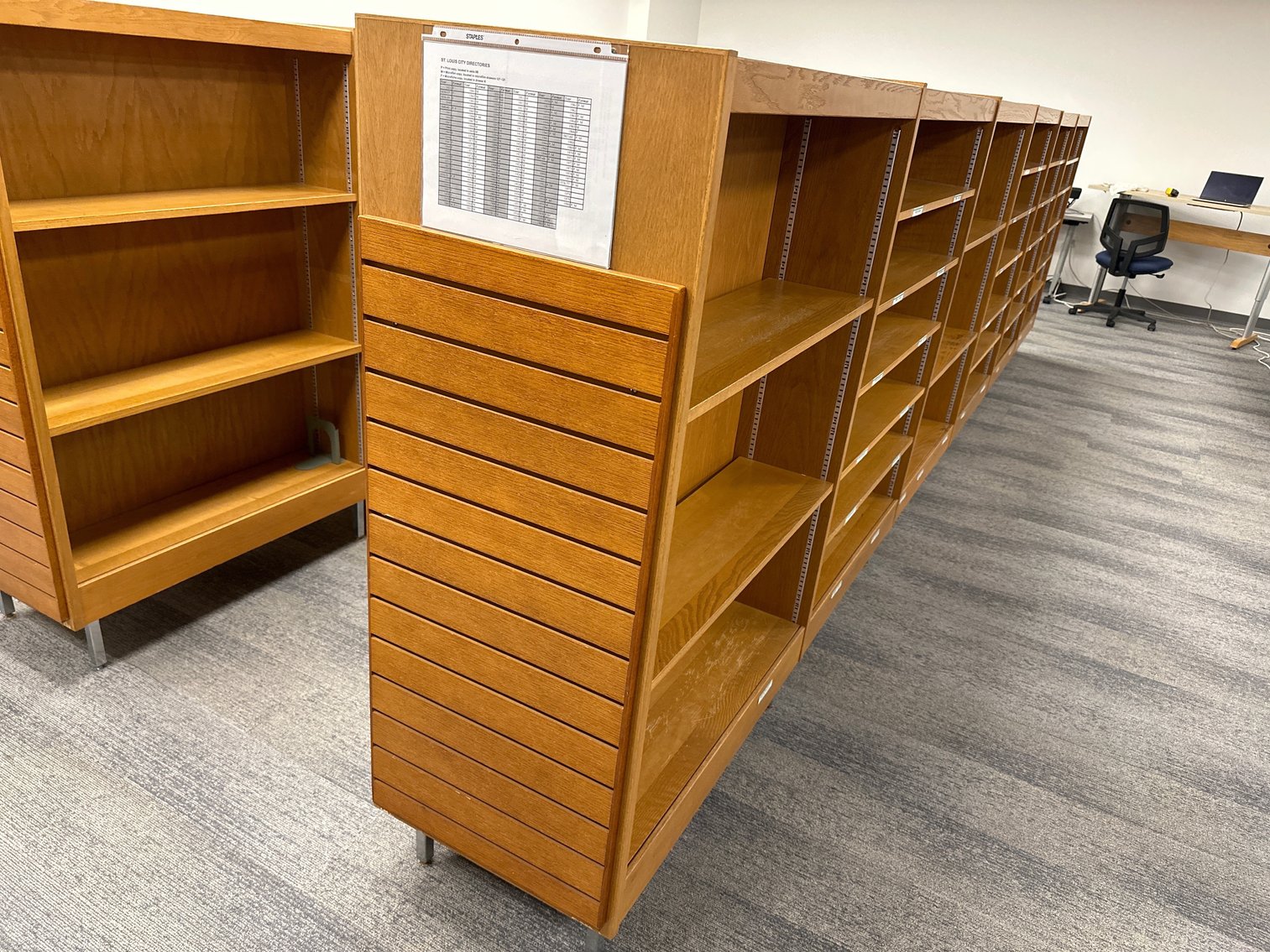 Image for St. Louis County Library Branch Auction - Boone's & Grand Glaize