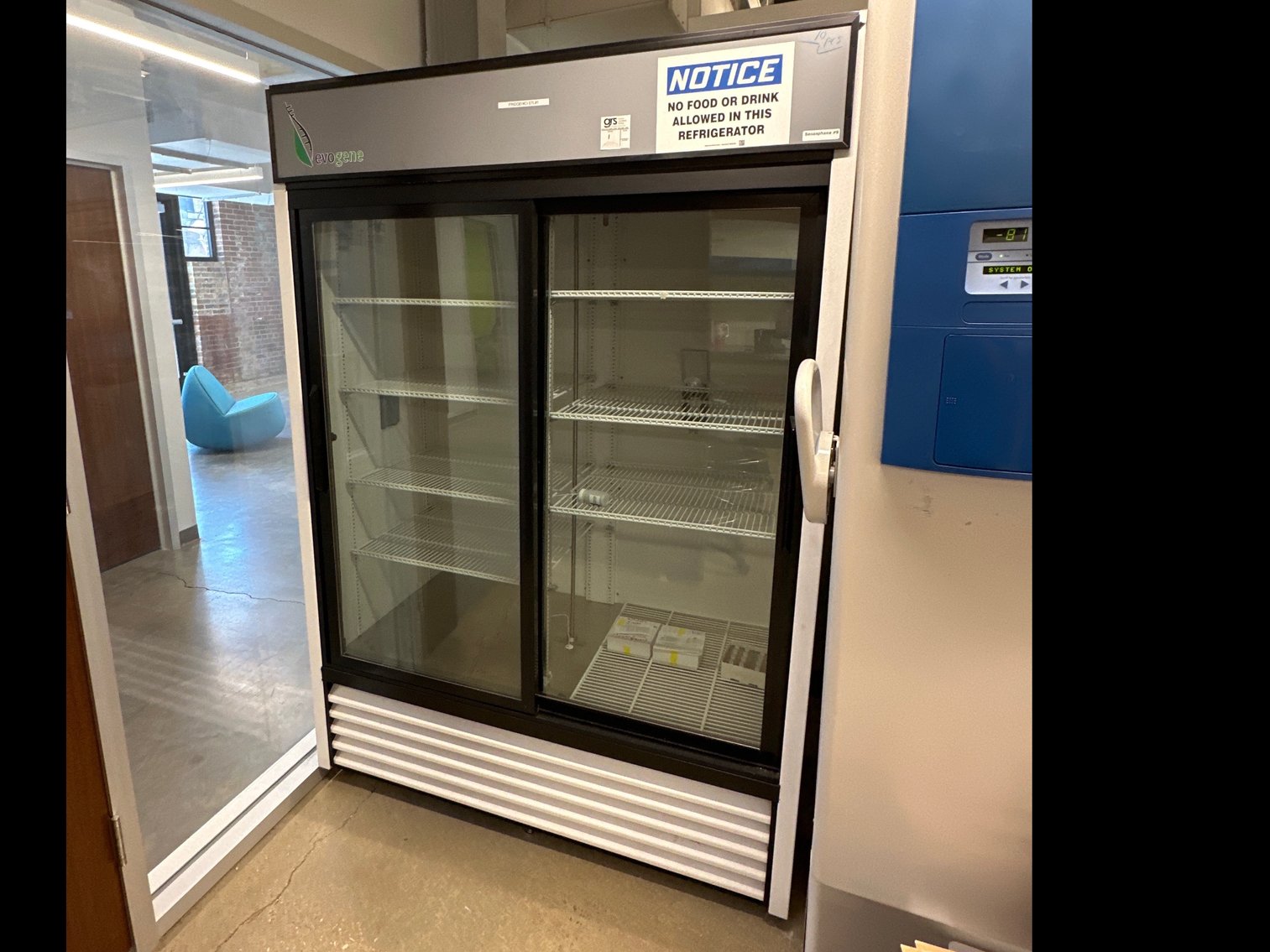 Image for Agricultural & Cryo Research Lab and Online Auction