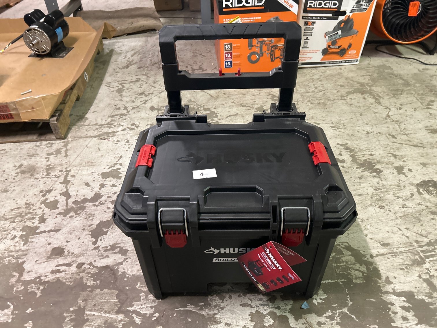 Image for Dan's Discount Tools #232