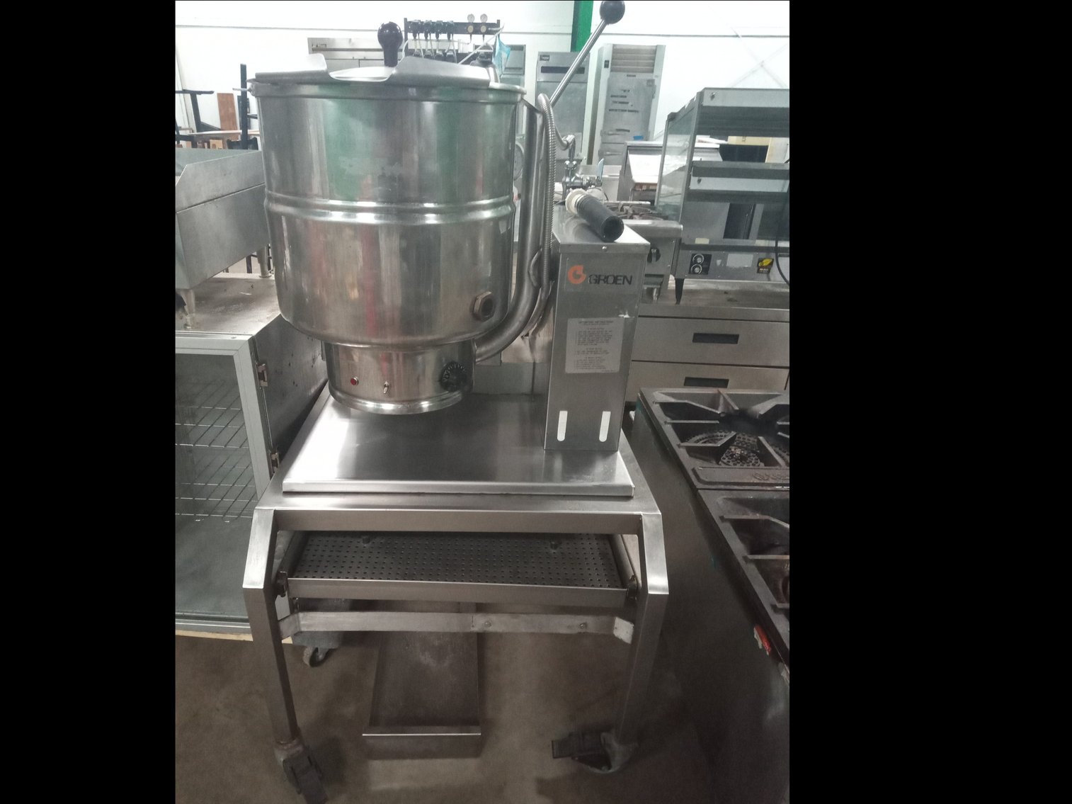 Image for Clean Kitchen #28