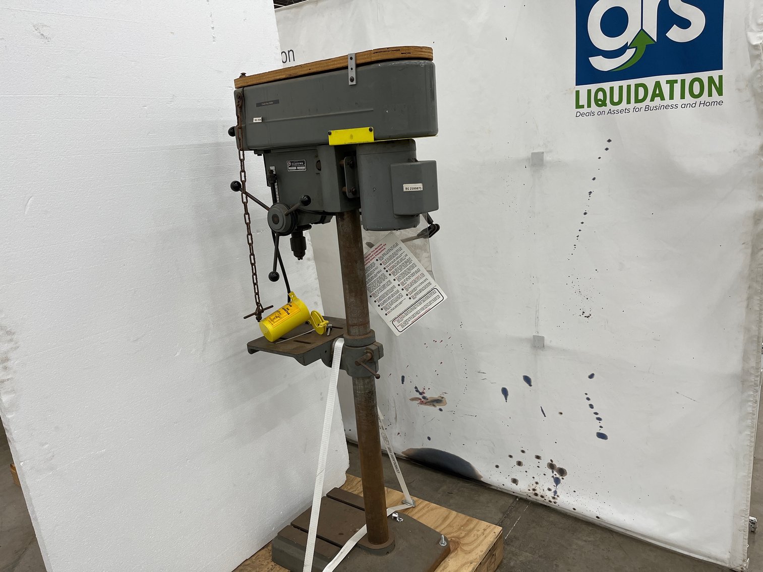 Image for Industrial Equipment Consignment Auction