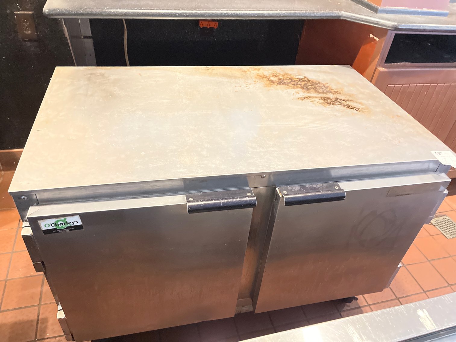 Image for Former O.C.'s Restaurant