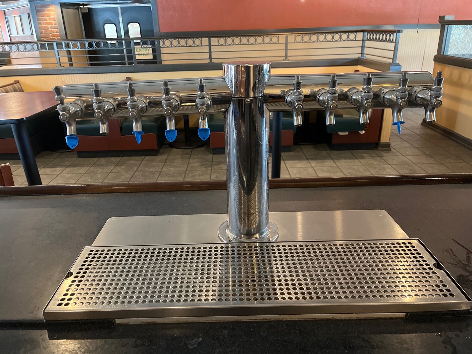 Image for Former O.C.'s Restaurant