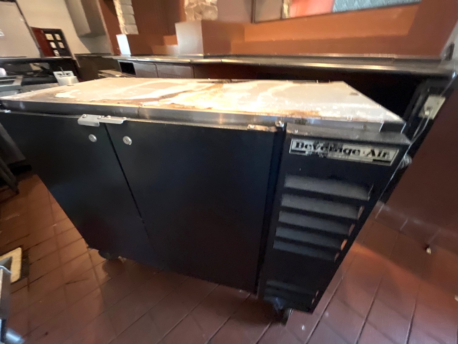 Image for Former O.C.'s Restaurant