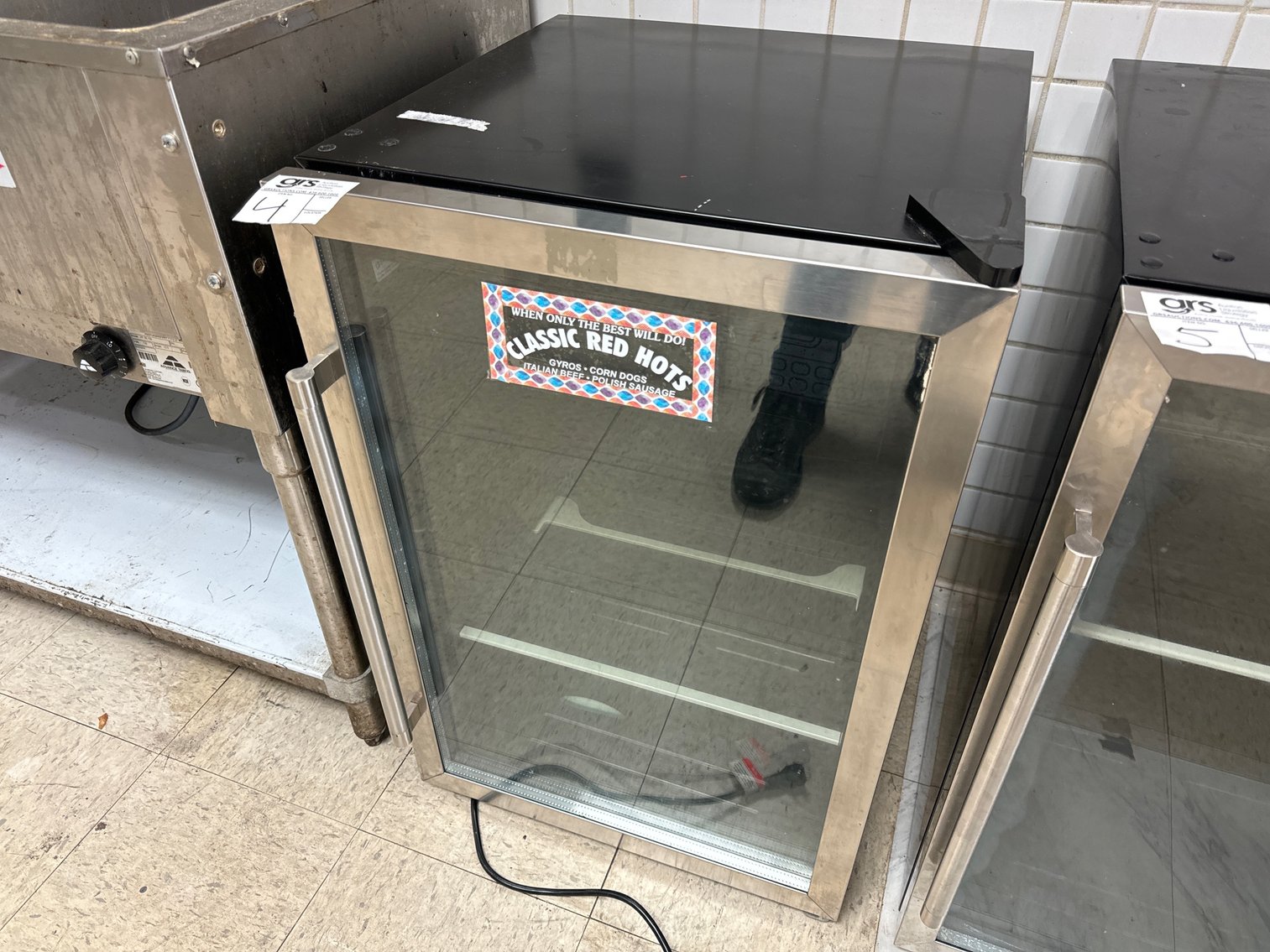 Image for Red Hots Catering Online Auction