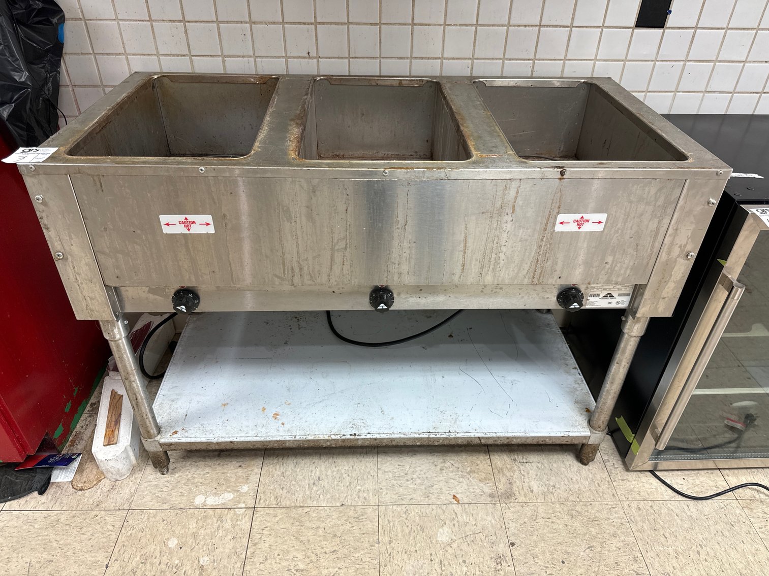 Image for Red Hots Catering Online Auction