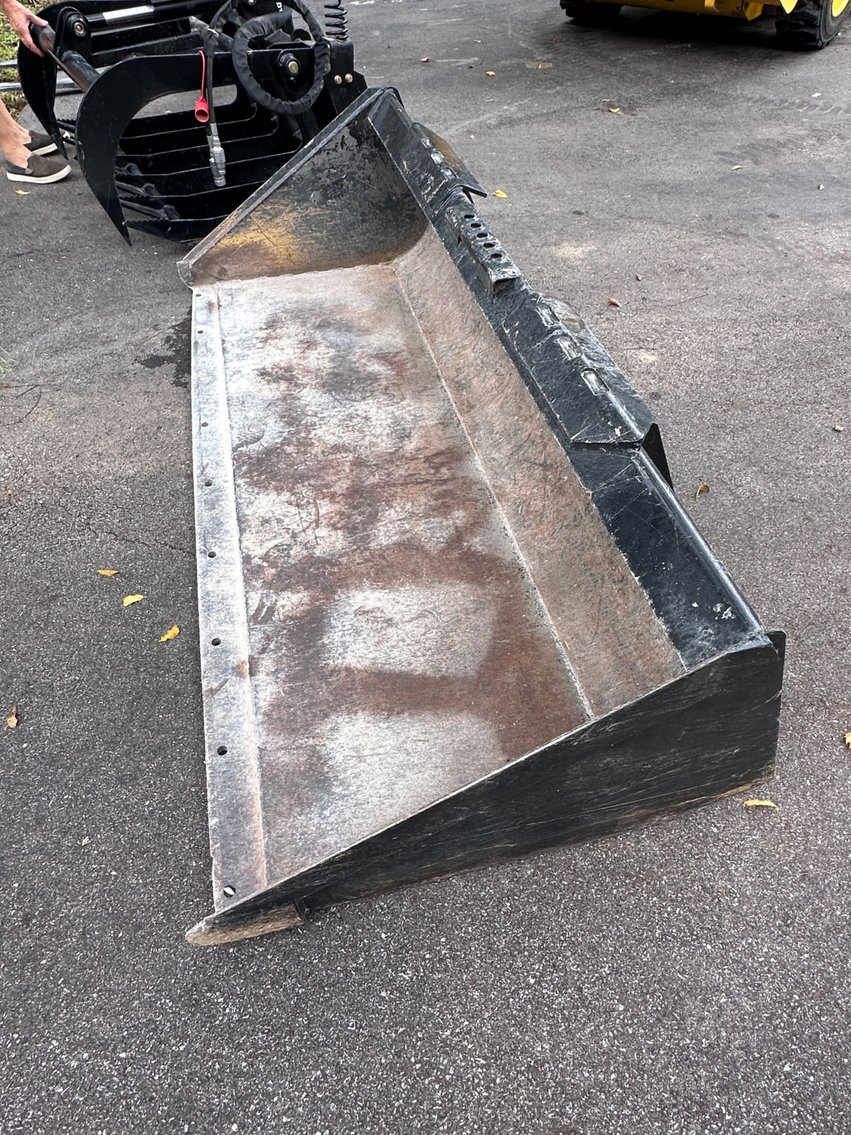 Image for New Holland Skid Loader and Attachments