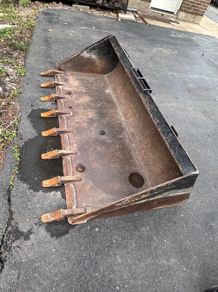 Image for New Holland Skid Loader and Attachments