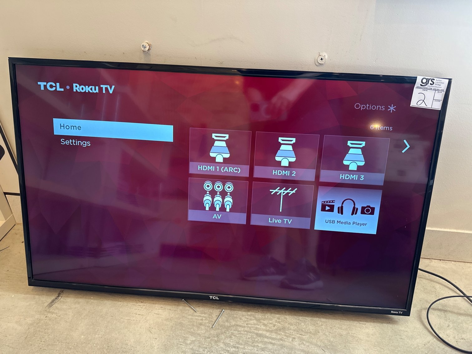 Image for Granite Transformations Closing Auction