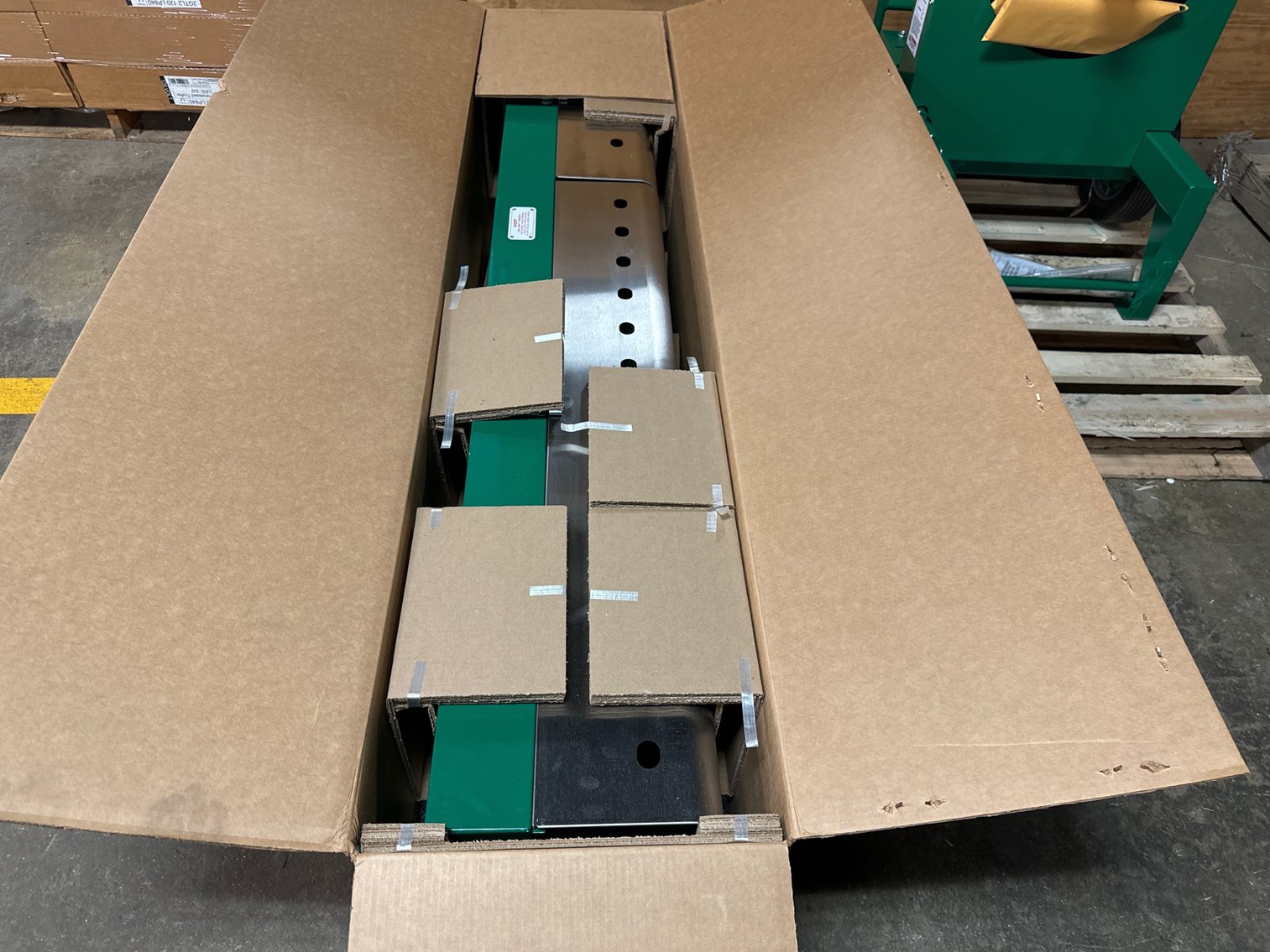 Image for PVC Heater 1/2-6