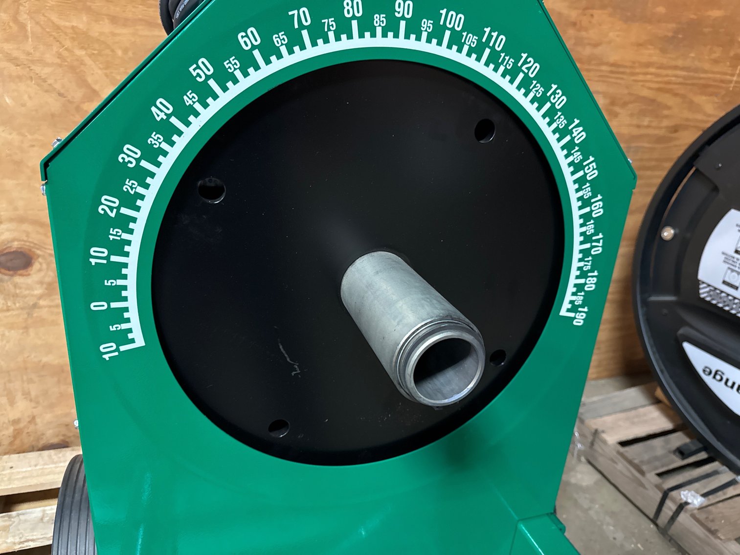 Image for Greenlee 555C Conduit  Pipe Bender