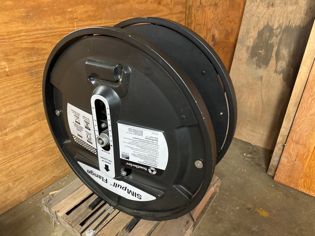 Image for Simpull Flange WIRE Reel 36