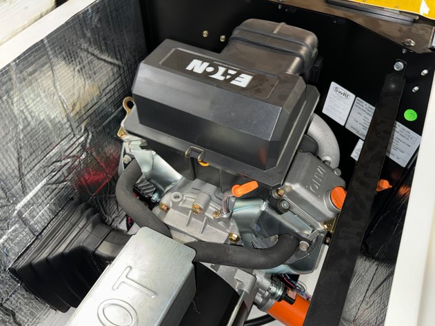 Image for Eaton Aircooled Generator - New