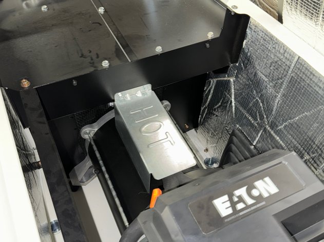 Image for Eaton Aircooled Generator - New