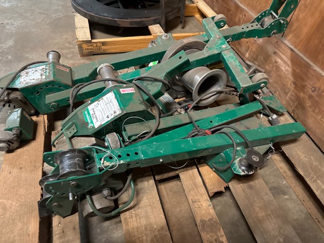 Image for Greenlee Heavy Duty Cable Puller