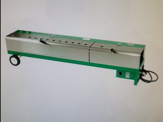 Image for PVC Heater 1/2-6
