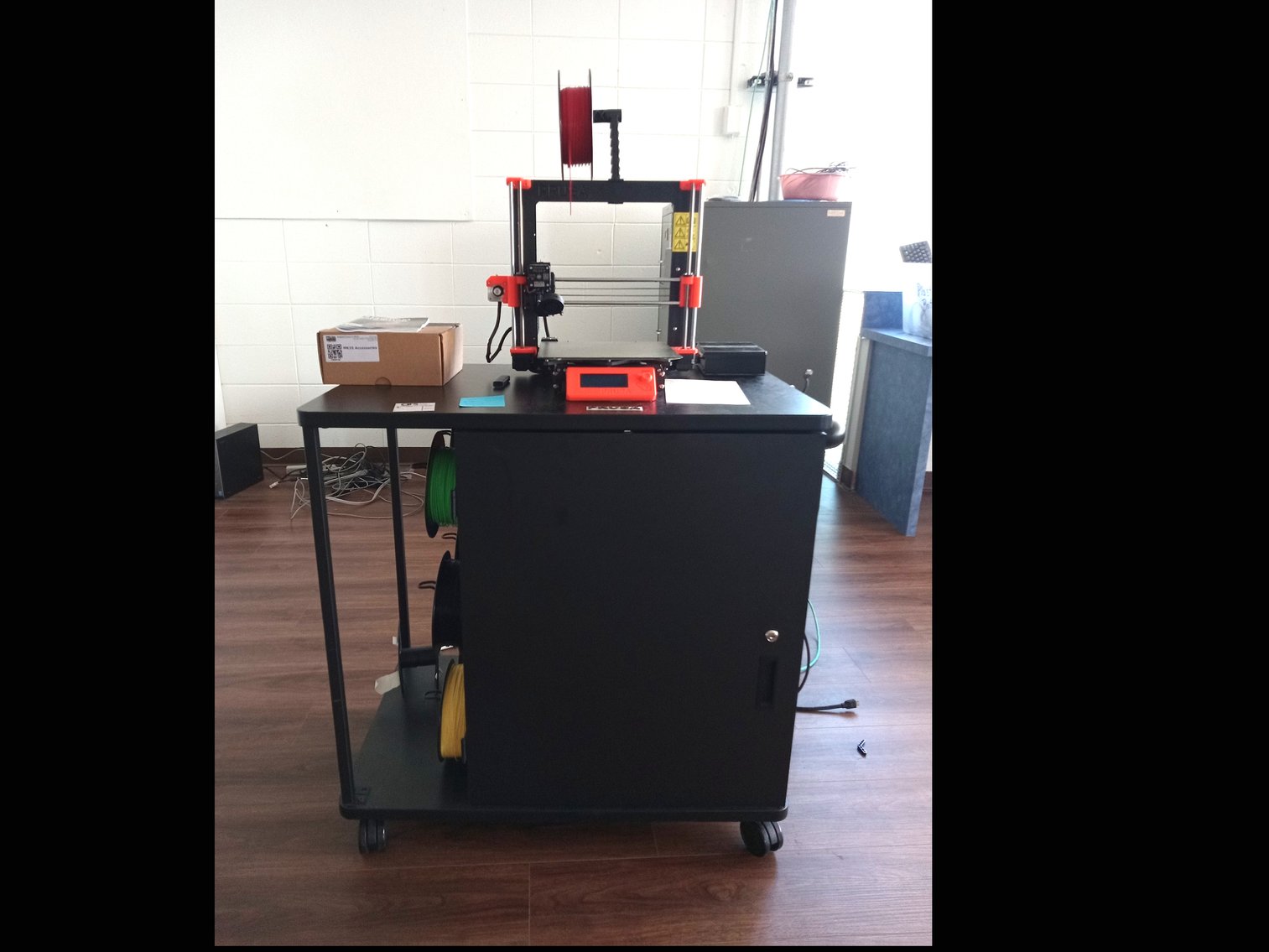 Image for St. Monica School Clearout