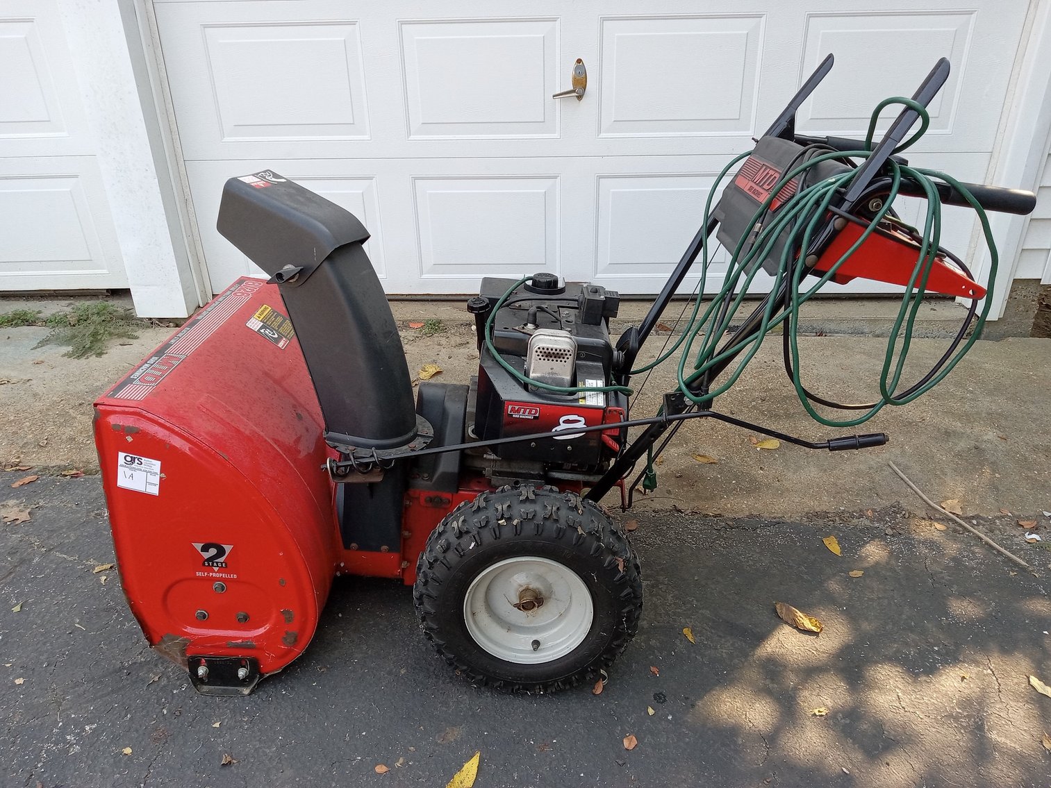 Image for St. Monica School Clearout