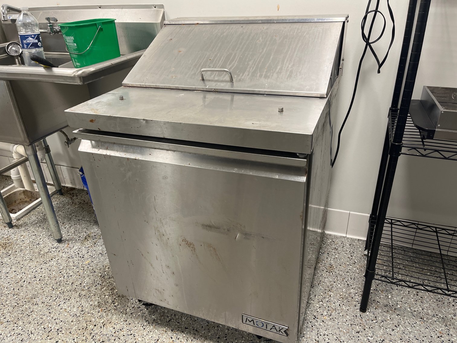 Image for Cloud Kitchen