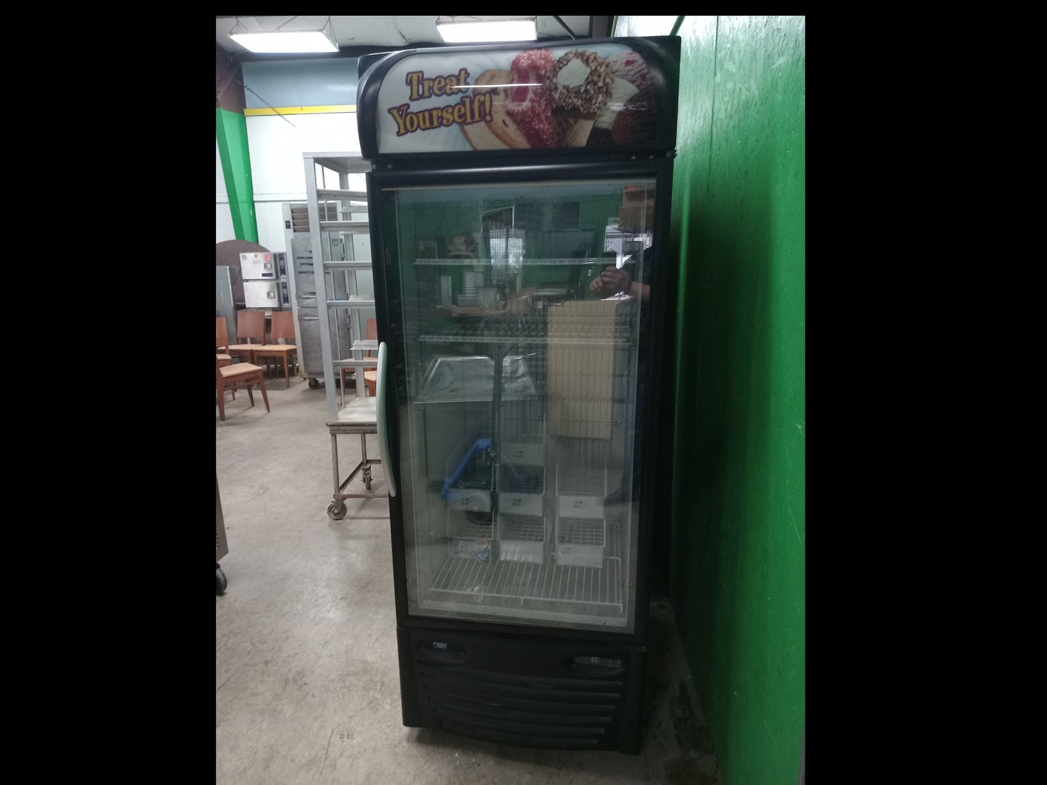 Image for Clean Kitchen #33 Boba Tea Cafe