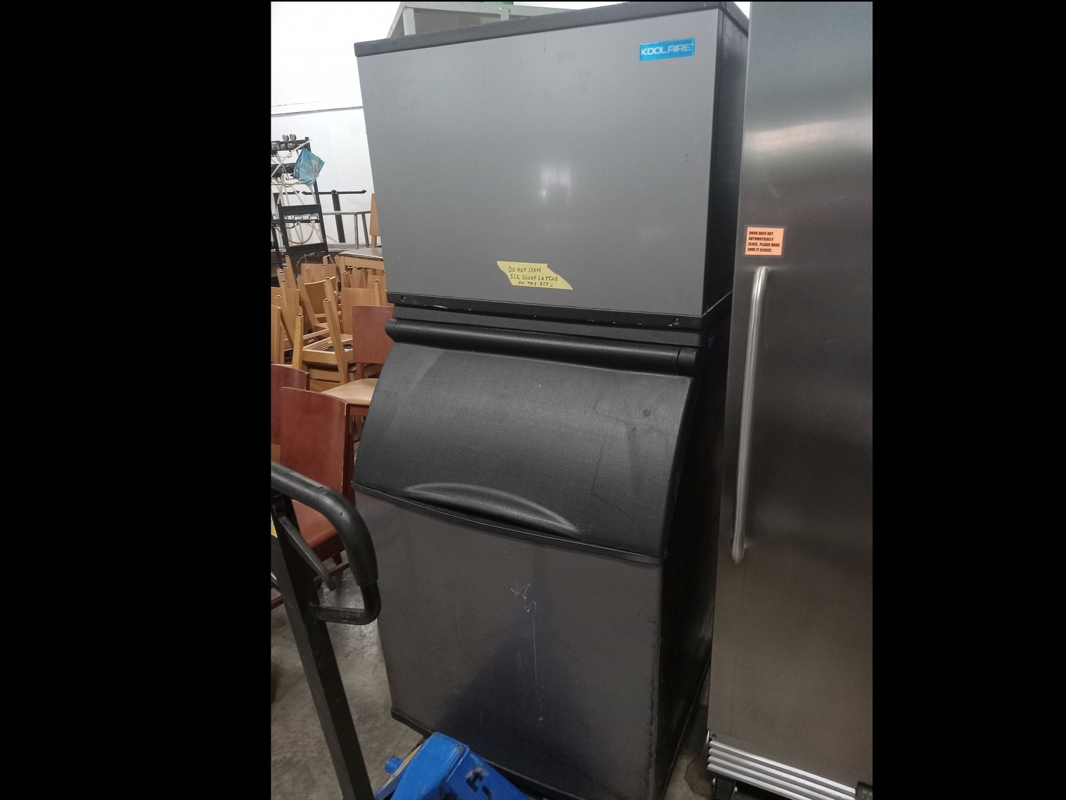 Image for Clean Kitchen #33 Boba Tea Cafe