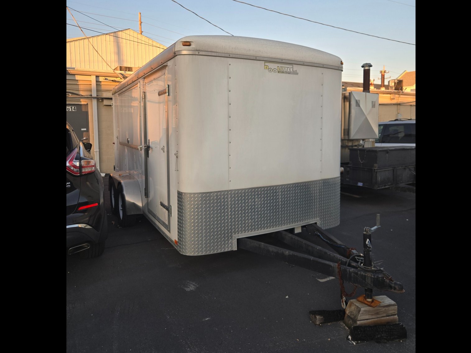 Image for Smokehouse Restaurant Auction