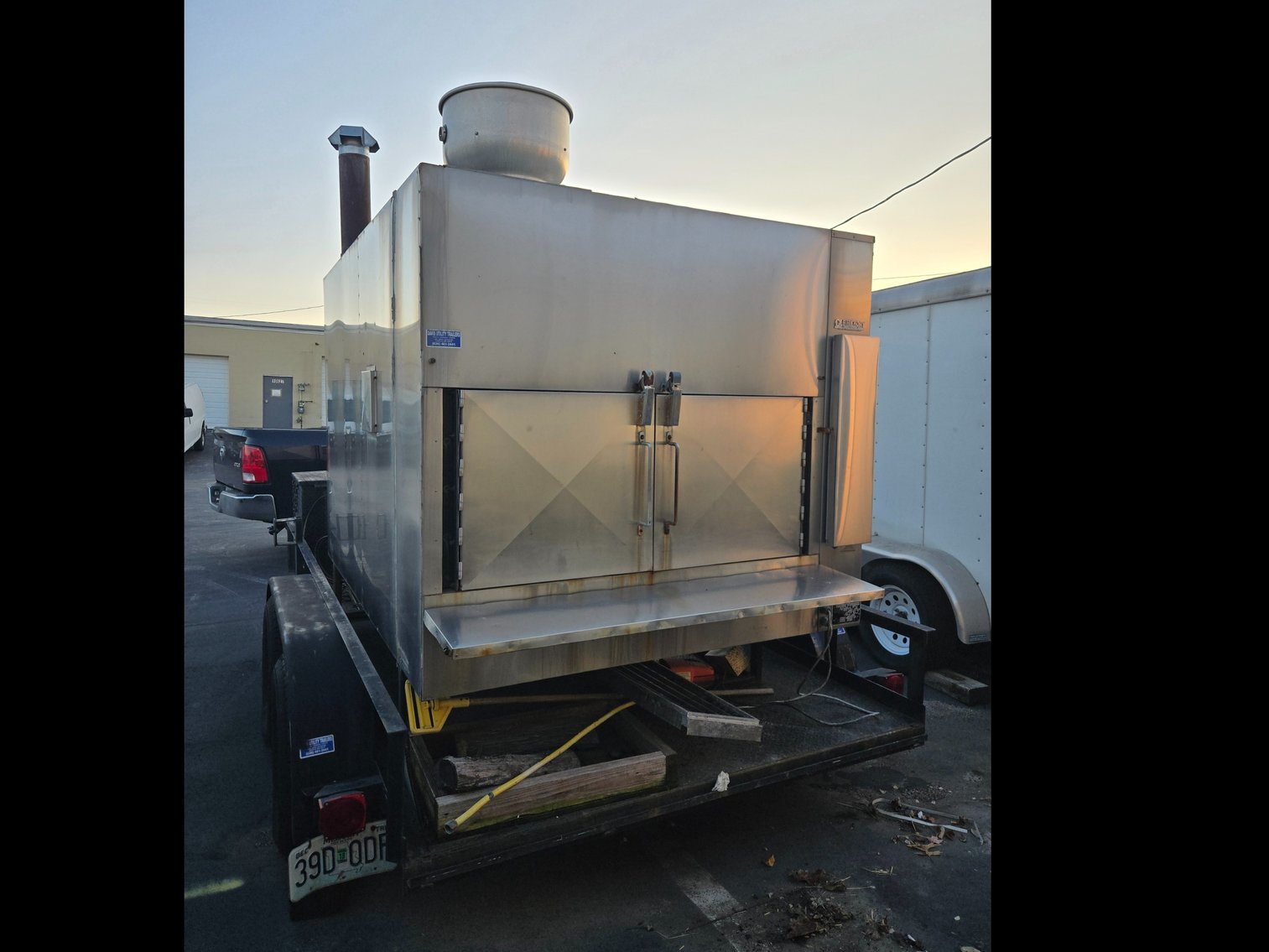 Image for Smokehouse Restaurant Auction