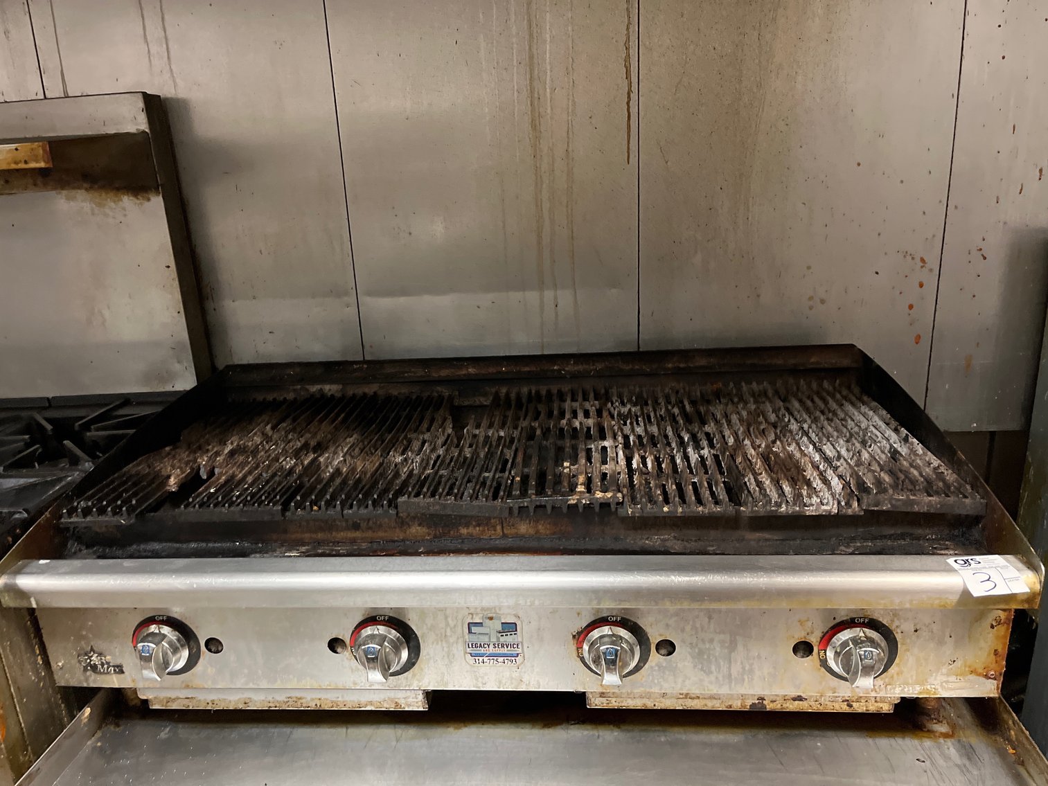 Image for FieldHouse Bar and Restaurant Auction