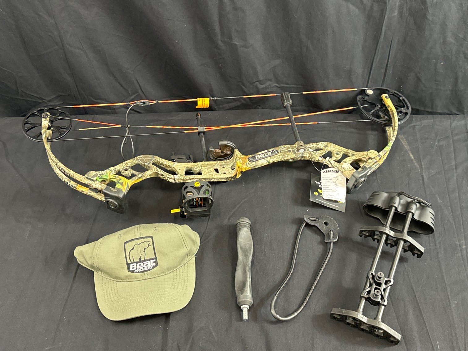 Image for Archery Auction #4 Holiday Edition