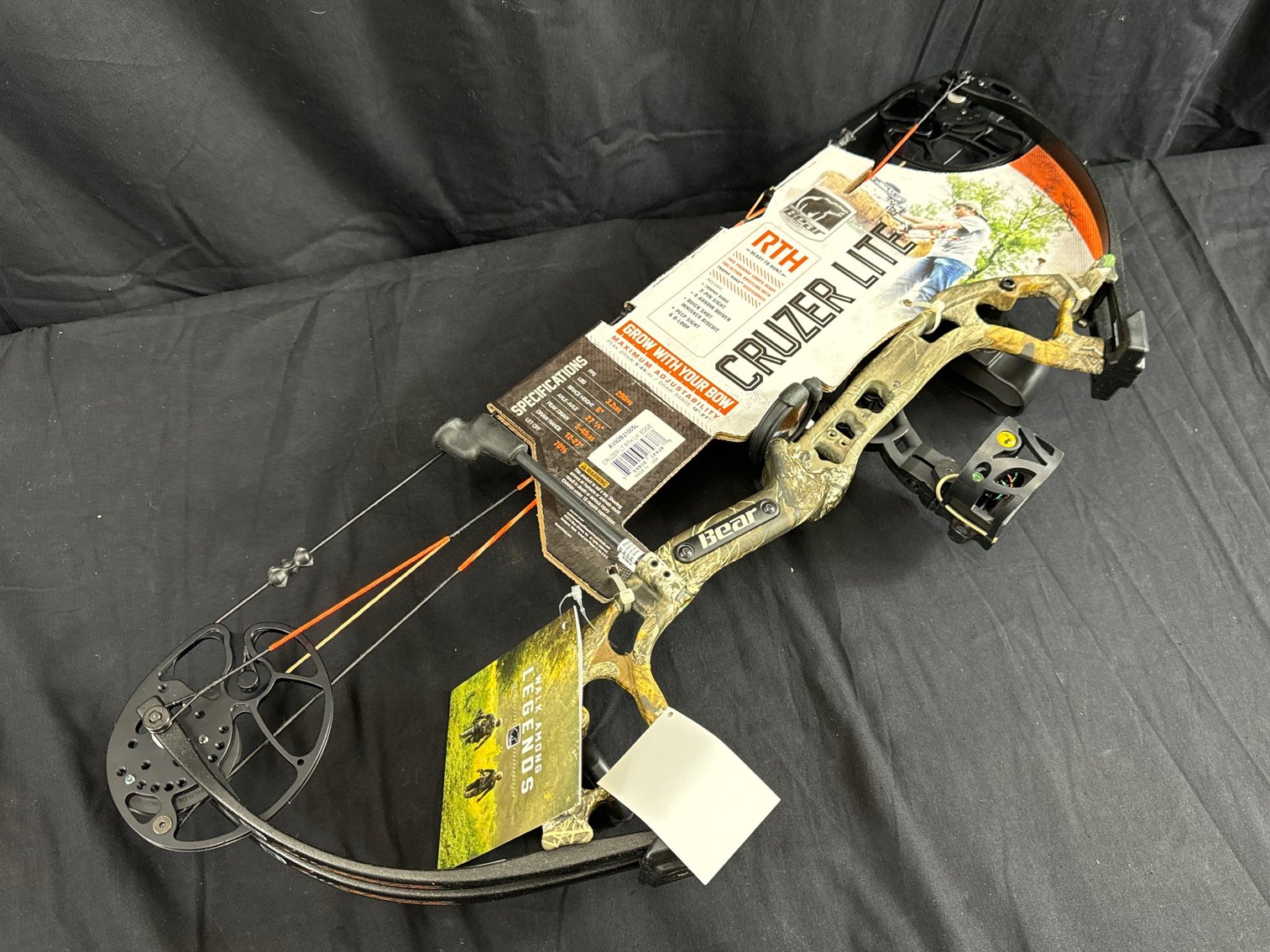 Image for Archery Auction #4 Holiday Edition