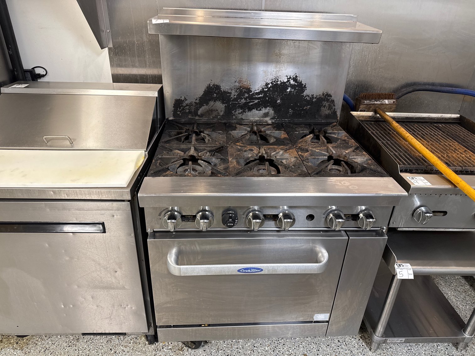 Image for Cloud Kitchen #2