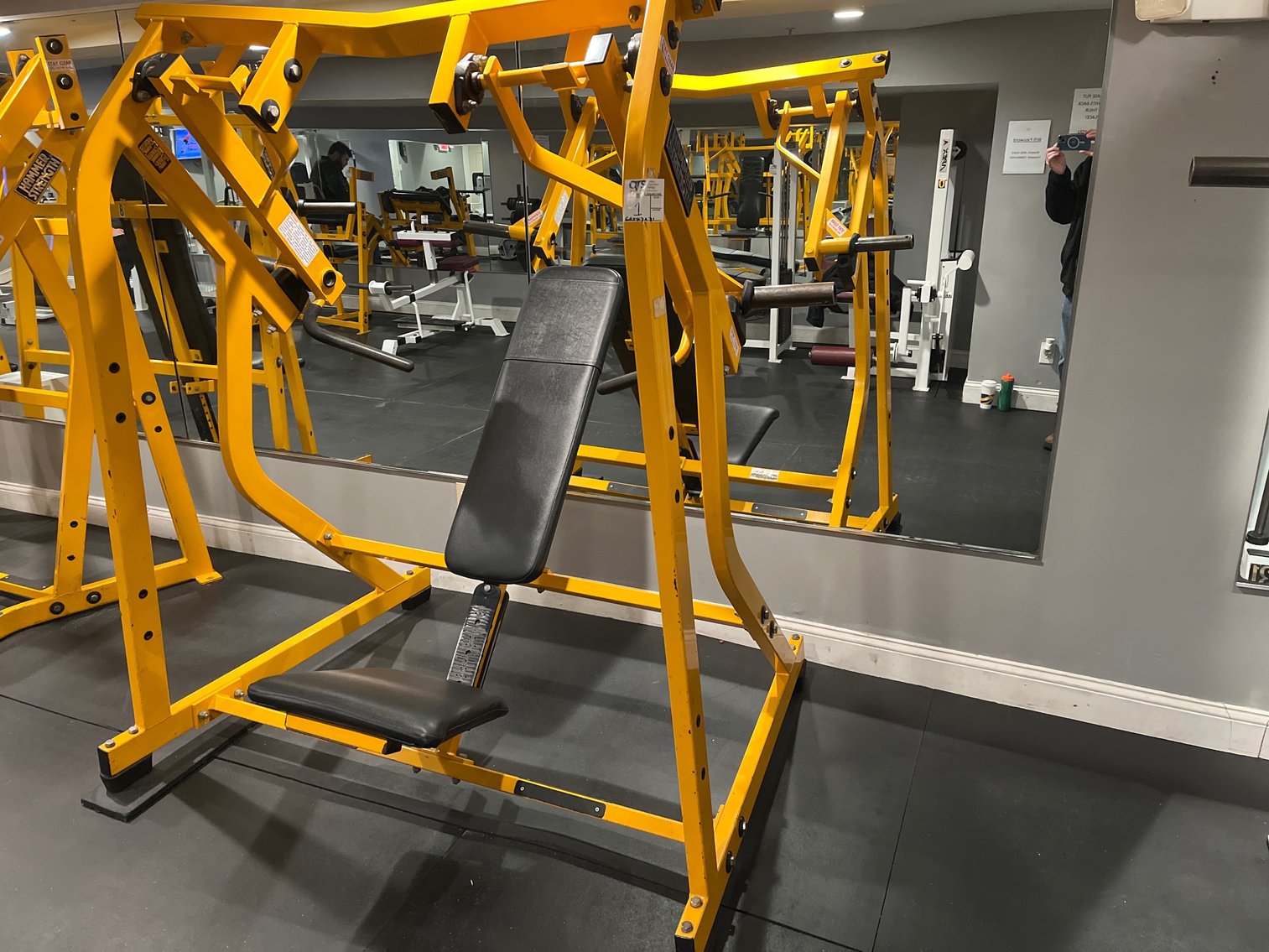 Image for MOV Fitness Auction