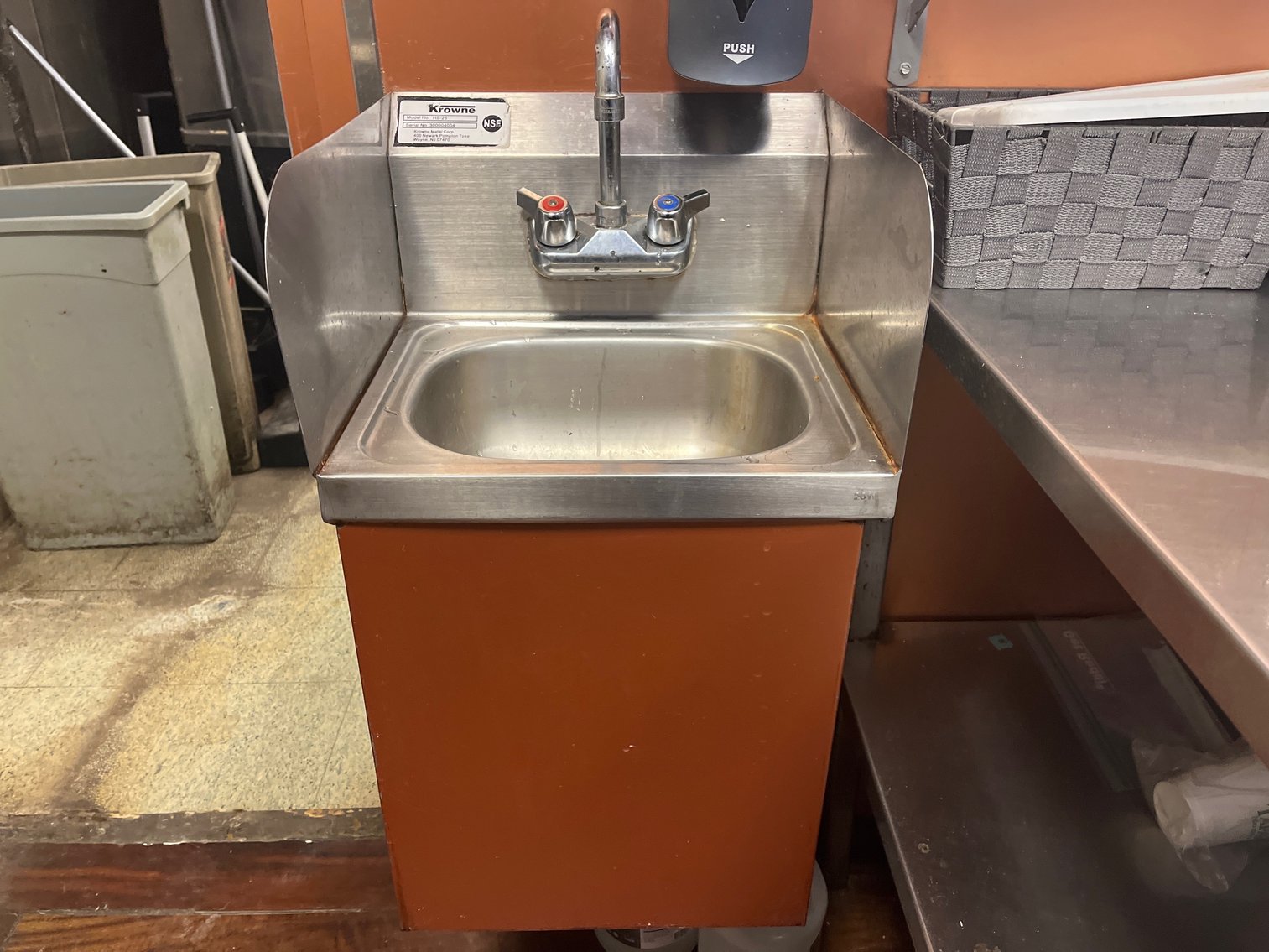 Image for Italian Restaurant and More - Two Location Pick-up