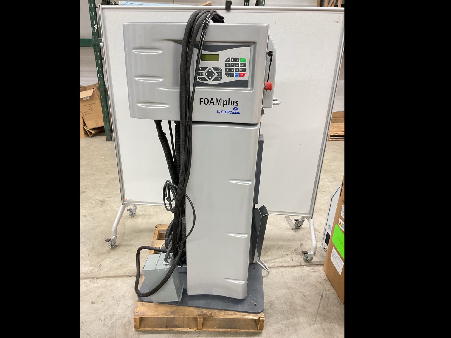 Image for Advanced Plasma Ozone Purification System Components