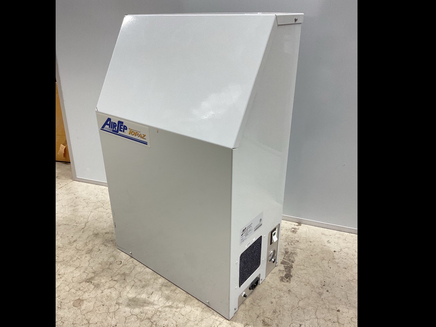 Image for Advanced Plasma Ozone Purification System Components