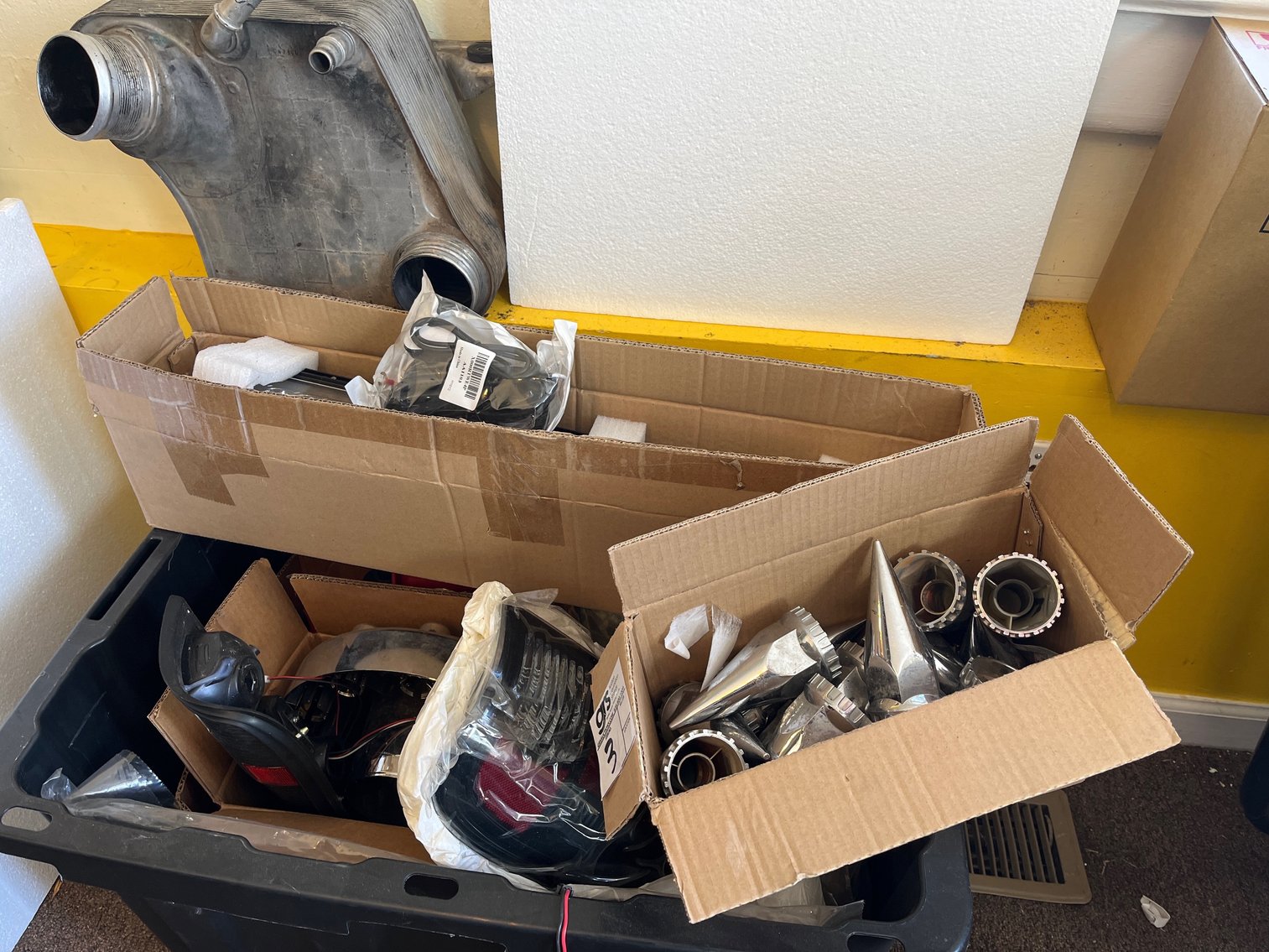 Image for Fast Moving Plumbing, Tools & More