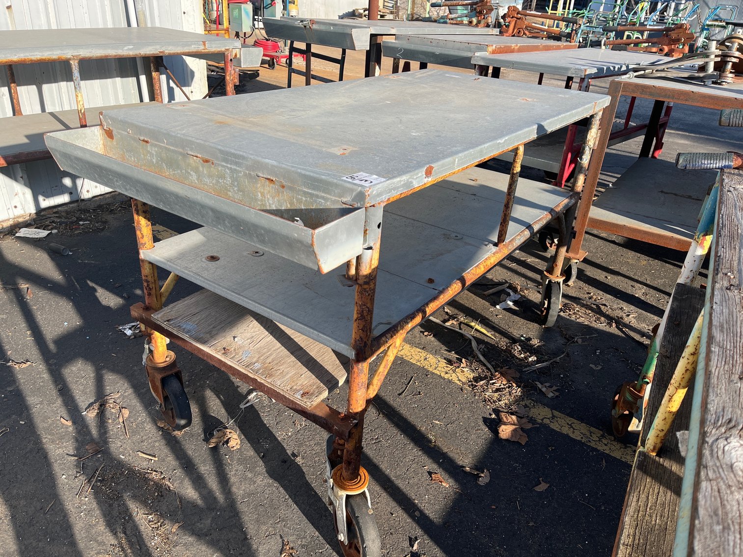 Image for Rock Hill Mechanical Auction #3: Welding, Pipe & HVAC Equipment