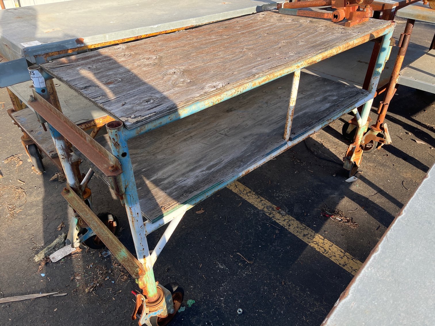 Image for Rock Hill Mechanical Auction #3: Welding, Pipe & HVAC Equipment