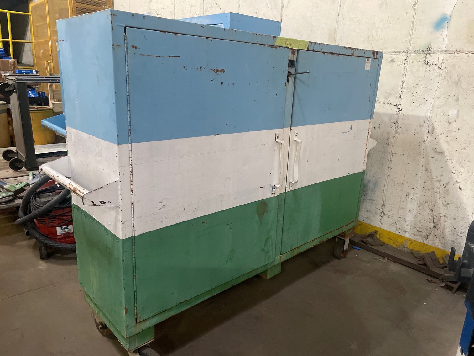 Image for Rock Hill Mechanical Auction #4: Complete HVAC, Plumbing & Welding Equipment