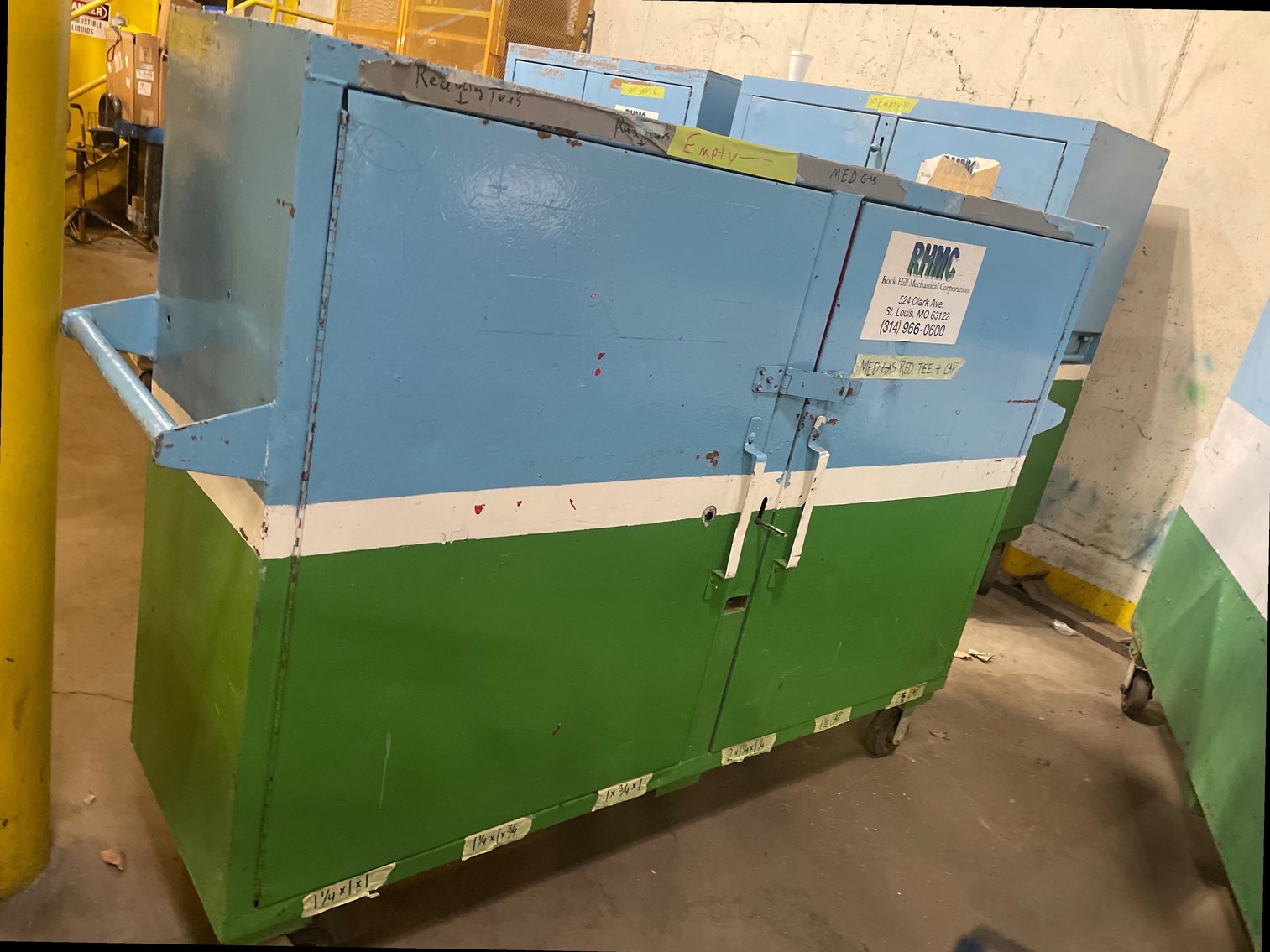 Image for Rock Hill Mechanical Auction #4: Complete HVAC, Plumbing & Welding Equipment