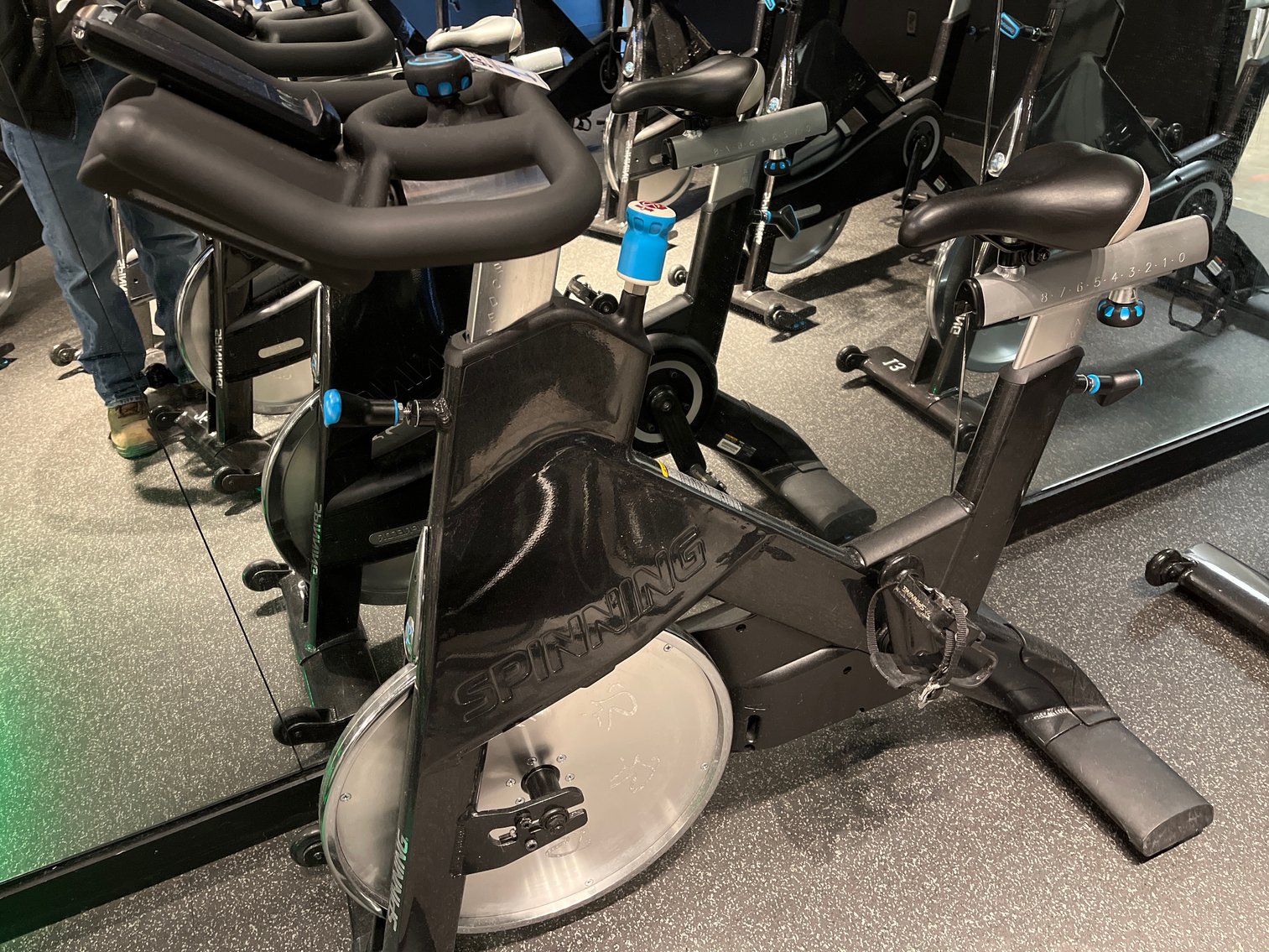 Image for Spin & Fitness Studio, Yoga, Spin, Strength