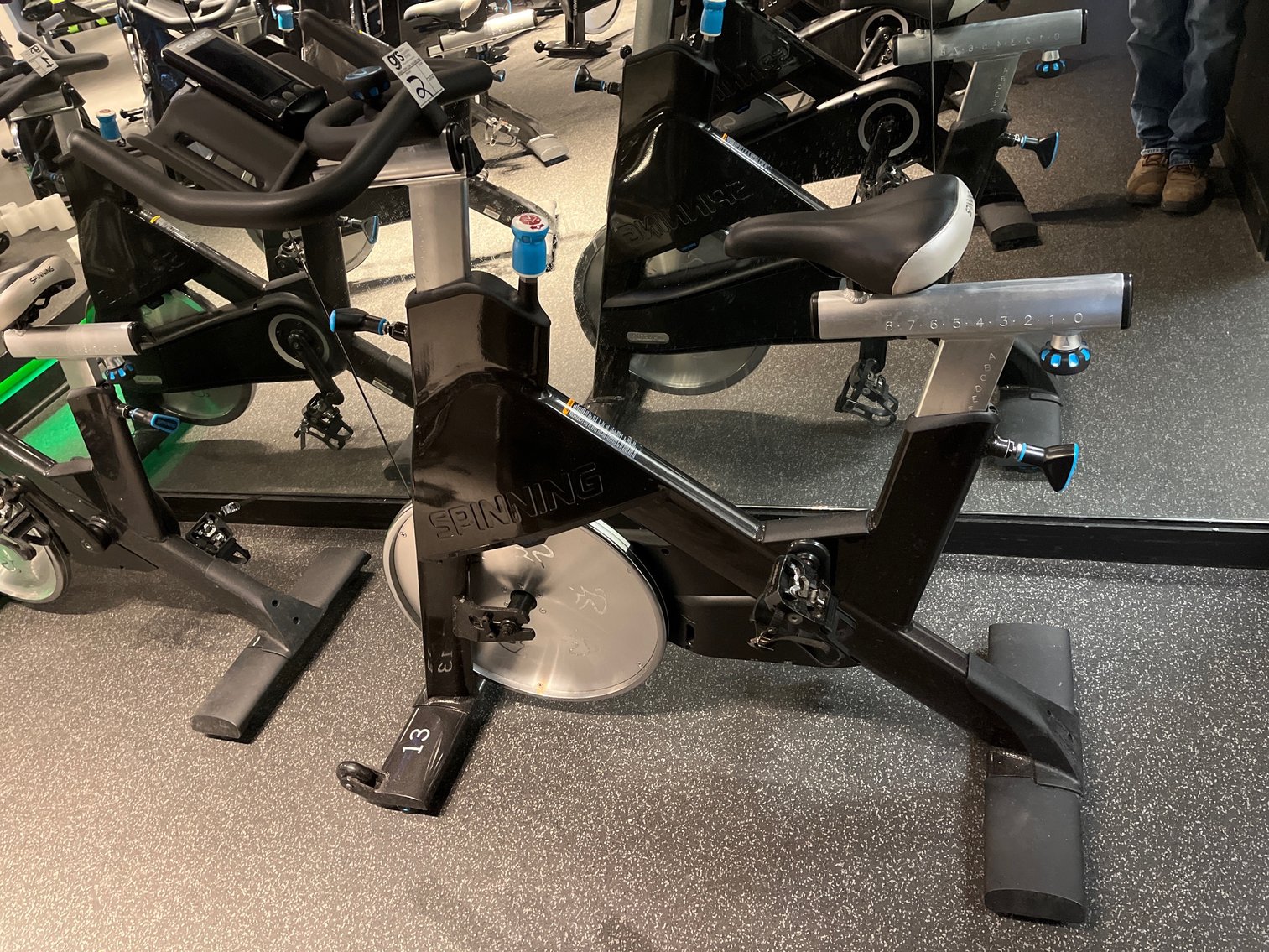 Image for Spin & Fitness Studio, Yoga, Spin, Strength