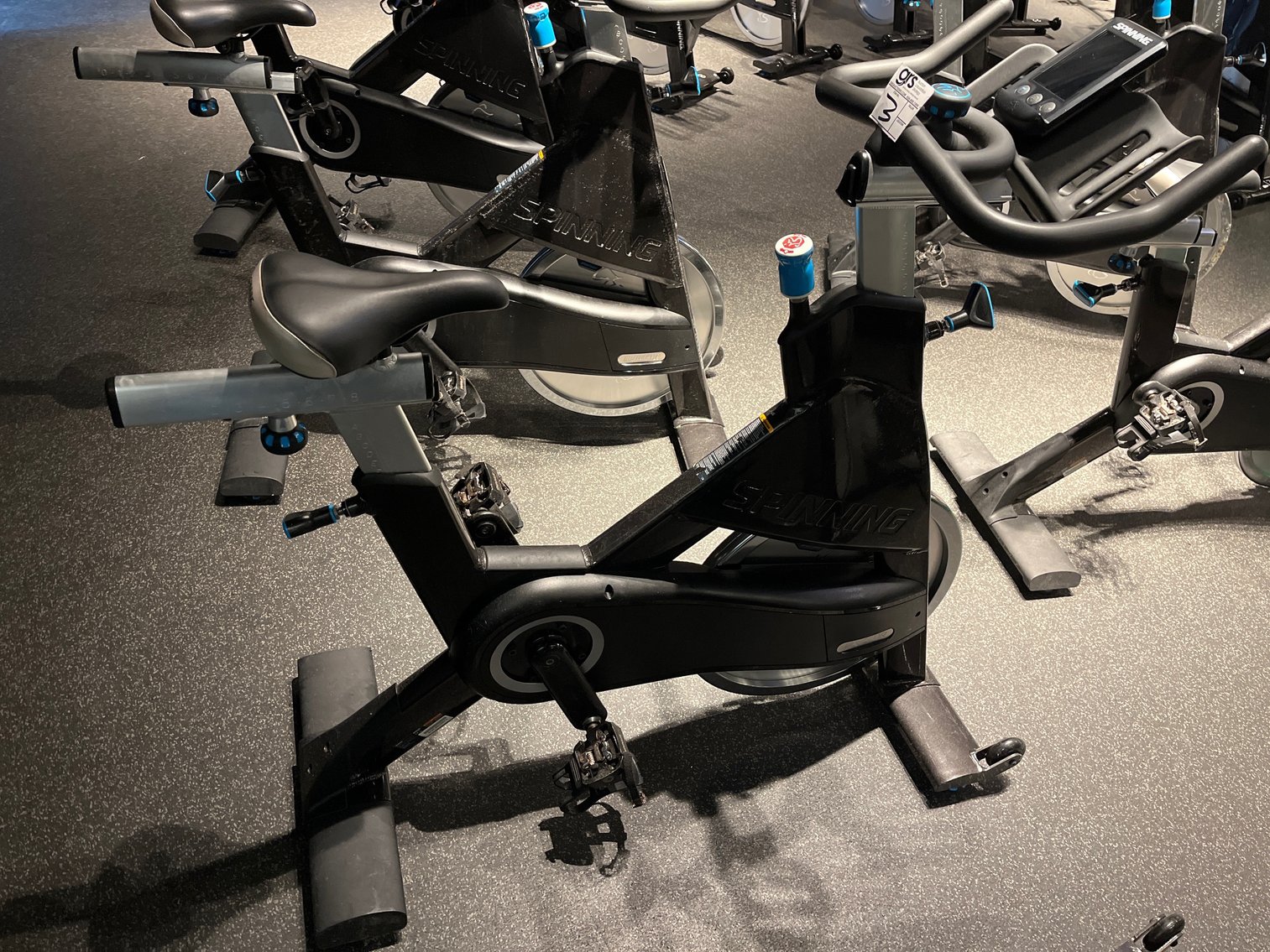 Image for Spin & Fitness Studio, Yoga, Spin, Strength